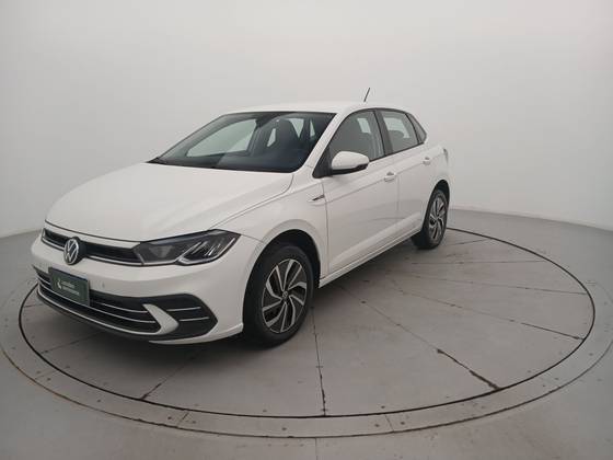 VOLKSWAGEN POLO 1.0 170 TSI HIGHLINE AUTOMÁTICO VOLKSWAGEN POLO 1.0 170 TSI HIGHLINE AUTOMÁTICO